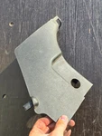 2016 Hyundai Veloster Driver Side Left Cowl Kick Panel Trim Oem 858232v000. Fixed Price $34.00.