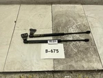 2003 Hyundai Santa Fe Rear Left & Right Trunk Lid Lift Support Strut Oem+. Fixed Price $58.01.