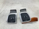 11-13 Jeep Grand Cherokee Front Left & Right Dash Air Vent Trim Bezel Oem Cm. Fixed Price $89.65.