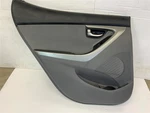 2012 Hyundai Elantra Door Trim Panel Rear. Fixed Price $123.00.