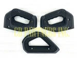 New Original Ford Bronco Interior Set Of 3 Black Onyx Grab Handles 2021-2025. Fixed Price $129.99.