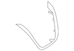 Genuine Nissan Radio Trim 68461-9hs0a. Fixed Price $168.78.