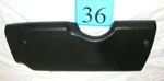 90-92 Firebird Driver Side Black Under Dash Bolster Pad Trim Panel Nice #36. Fixed Price $49.95.