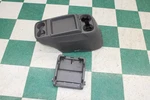 11-17 Odyssey Black Front Floor Center Console Cupholder Cup Holder Bin Factory. Fixed Price $193.79.