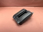 Bmw E38 740i Center Console Armrest Storage Trays Black Leather Oem 155k Miles. Fixed Price $179.82.