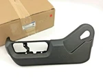 2004-2022 Ford F-super Duty F650 F750 Steel Gray Lh Driver Side Seat Shield Oem. Fixed Price $117.62.