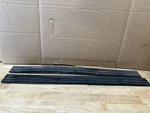87-97 Ford F150 Bronco F250 F350 Front Rocker Sill Trim Panel Oe E9tb-1513208-aa. Fixed Price $45.00.