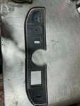 87-91 Ford F150 F250 Bronco Dash Light Wiper Fuel Bezel Wood Trim Xlt. Fixed Price $60.00.