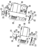 Genuine Mopar Seat Track Cover 1nn44gtvaa. Fixed Price $16.85.