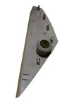 2009-2014 Ford F-150 Right Front Dash End Cap P/n 9l34-1504480-aew Oem Used Part. Fixed Price $19.79.