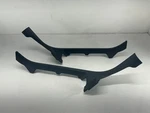 18-24 Audi Q5 Rear Left & Right C Pillar Lower Trim Panel Oem. Fixed Price $64.65.