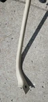 2013-19 Tan Ford Taurus Oem Center Console Psgr Trim With Trunk Release Button. Fixed Price $70.00.