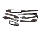 2017-2019 Audi A4 Walnut Wood Interior Trim Set Quattro. Fixed Price $150.00.