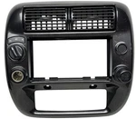 2007-2011 Ford Ranger 4x4 Switch Carbon Fiber Center Dash Radio Bezel Vent Panel. Fixed Price $119.99.