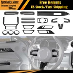 Full Set Interior Exterior Cover Trim Kits For Ford Mustang 2015+ Accessories. Fixed Price $99.99.