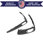 Left+right Hood Vent Trim Cover Fits Mercedes-benz Sprinter W906 A9066890137. Fixed Price $74.08.
