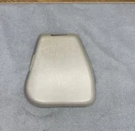 95-98 Chevy Silverado Gmc Pickup Truck 3rd Door Lower Seat Belt Trim Cover Gray. Fixed Price $29.98.