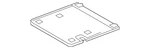 Genuine Ford Seat Frame Trim Panel De9z-7460513-cd. Fixed Price $464.34.
