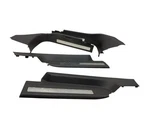 2021-2024 Cadillac Escalade Esv Front Rear Sill Scuff Plate Trim Cover Panel Set. Fixed Price $224.98.