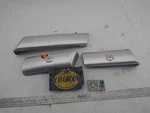 1992 Dodge Stealth Rear Quarter Panel Trim Molding 3 Pieces (silver). Fixed Price $44.89.