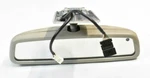 04-09 Mercedes Clk320 Clk500 W209 Convertible Interior Rear View Mirror Gray. Fixed Price $29.70.
