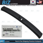 Genuine Rear Sill Plate Transverse For 2020-2025 Hyundai Palisade 85770-s8000nnb. Fixed Price $121.79.