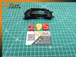 14-17 Maserati Ghibli Center Console Shifter Trim Bracket Mount Panel Oem. Fixed Price $13.79.