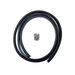 Et1011-black Fairchild Industries Door Seal Driver Or Passenger Side For Chevy. Fixed Price $41.56.