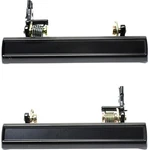Front Exterior Door Handle Set Of 2 Left Right For 1983-1986 Buick Regal T-type. Fixed Price $34.52.