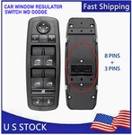 Power Window Master Switch For 2011 2019 Dodge Charger Driver Side Control. Fixed Price $20.99.
