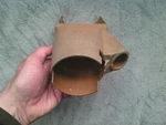1978-81 Vw Rabbit Turn Signal Wiper Ignition Switch Assembly Housing Trim Covers. Fixed Price $19.99.