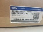 Ford Oem 2021-2024 Bronco Roof Removable Soft Top-outer Molding M2dz78255a35aa. Fixed Price $75.00.