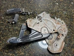 05-07 Ford F250 F350 F450 Emergency Parking Brake Pedal Lever Oem Gas Diesel E. Fixed Price $99.99.