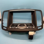 2013 Infiniti G37x Front Center Console Dash Radio Control Air Vent Trim Oem. Fixed Price $55.99.