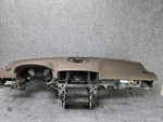 Dash Broad Panel Cover Leather Mercedes W166 X166 Gls450 Gl450 Gl350 Oem. Fixed Price $450.00.