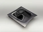 2015-2023 Dodge Charger Scat Pack Center Console Gear Shifter Trim W/ Knob Oem. Fixed Price $179.99.