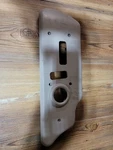 2000-2006 Chevy Tahoe Escaladeyukon Oem Pass Side Power Seat Switch Bezel Trim. Fixed Price $20.00.