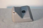 01-04 Ford F-150 827568 Large Lh Gray Driver Side Sun Visor Clip Hook Vk4893. Fixed Price $13.90.