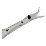 For Dodge Ram 1500 04-05 Mopar 0zl39tl2ab Passenger Side A-pillar Post Molding. Fixed Price $177.48.