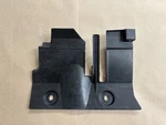 1970 - 1981 Pontiac Firebird Trans Am Under Dash Trim Hush Panel Wire Cover Gm. Fixed Price $59.95.