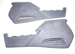 10-12 Range Rover L322 Front Left & Right Center Console Trim Panel Cover 213oem. Fixed Price $64.99.