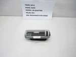 2012-2015 Audi A6 Quattro Upper B Pillar Air Vent 4g0819210c Oem. Fixed Price $9.50.