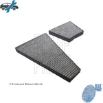 Filter Set Cabin Air Adv182528 For Bentley Continental/flying/spur/convertible. Fixed Price $53.77.