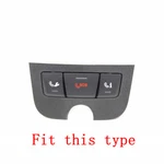 Oe Sos Call Rain Light Sensor Cover For Mercedes-benz A-class (w176) 2013-2018. Fixed Price $58.47.