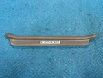 Oem Lexus Lx470 Front Driver's Door Scuff Plate Gray:lg10 2003-2007. Fixed Price $55.00.