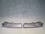 2006-2007 Hummer H2 Front Left & Right A Pillar Trim Cover Panel Set Of 2. Fixed Price $36.07.