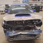 (local Pickup Only) Trunk/decklid/hatch/tailgate Subaru Wrx 15 16 17 18 19 20 21. Fixed Price $299.90.