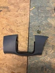 97-03 Ford F150 Steering Column Wheel Dash Cover Trim Panel Bezel Grey Gray D3. Fixed Price $22.99.