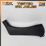 05-13 Chevrolet Corvette C6 Front Right Lower Pillar Trim Panel Black Oem. Fixed Price $49.50.