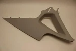 2013-2022 Volkswagen Vw Passat Rear Right Side Upper C Pillar Trim Cover Oem. Fixed Price $13.80.